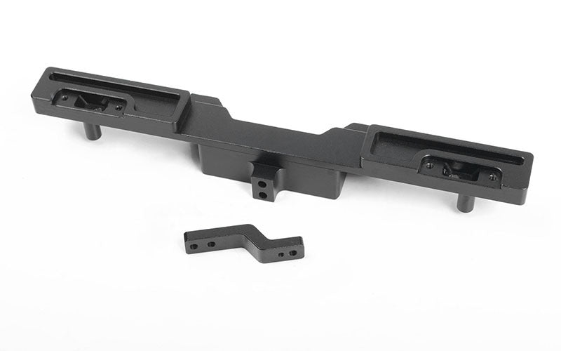 VVV-C1056 Oxer Rear Bumper w/ Towing Hook for Traxxas Mercedes-Benz G 63 AMG 6x6 RC 4WD