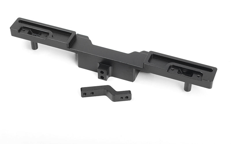VVV-C1059 Oxer Rear Bumper w/ Towing Hook for Traxxas TRX-4 Mercedes-Benz G-500 RC 4WD