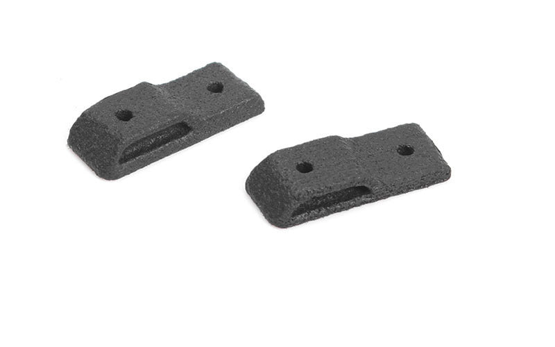 VVV-C1063 Window Rests for Axial 1/10 SCX10 III Jeep (Gladiator/Wrangler) RC 4WD
