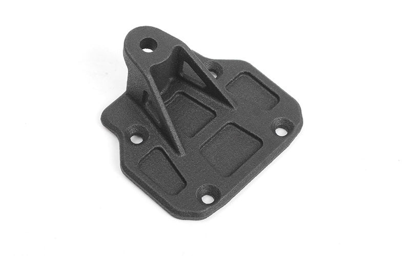 VVV-C1067 Spare Wheel and Tire Holder for Axial 1/10 SCX10 III Jeep (Gladiator/Wrangler) RC 4WD
