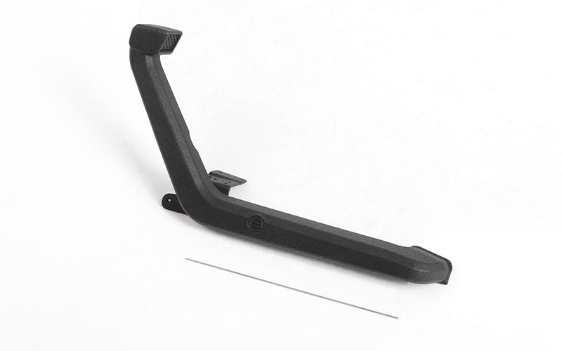 VVV-C1072 Snorkel w/ Antenna for Axial 1/10 SCX10 III Jeep (Gladiator/Wrangler) RC 4WD