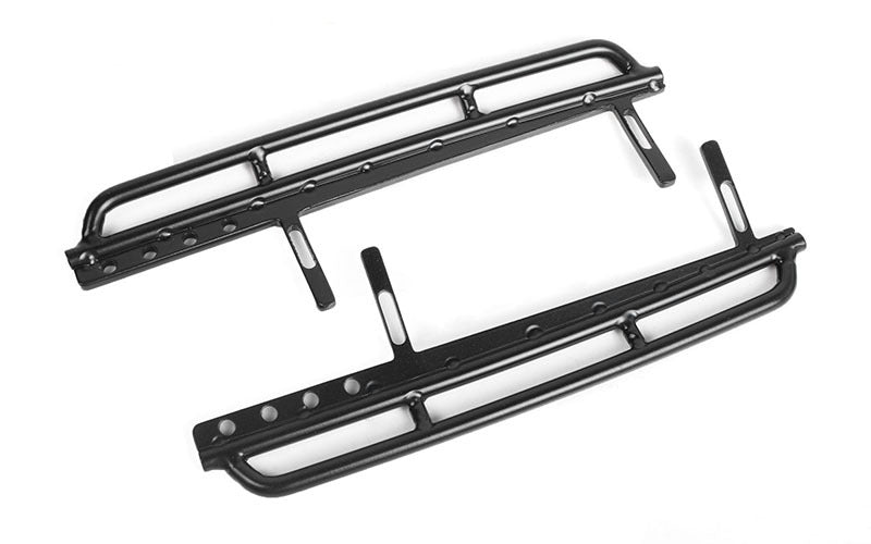 VVV-C1078 Rough Stuff Metal Side Slider for Axial 1/10 SCX10 III Jeep (Gladiator/Wrangler) RC 4WD