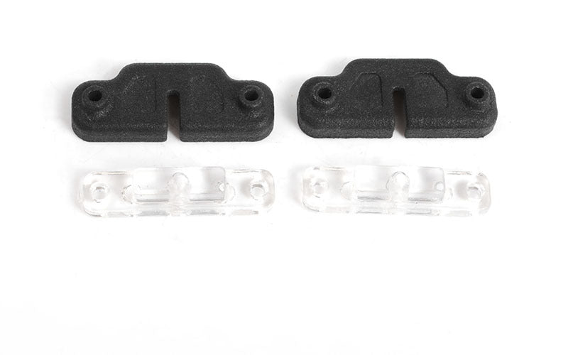 VVV-C1079 Inner Fender Rock Lights for Axial 1/10 SCX10 III Jeep (Gladiator/Wrangler) RC 4WD