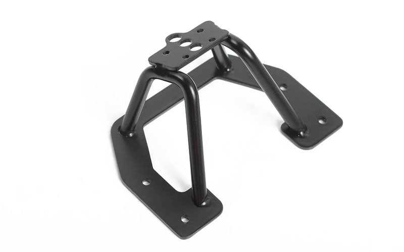 VVV-C1096 Bed Mounted Spare Wheel and Tire Holder for RC4WD Gelande II 2015 Land Rover Defender D90 (Pick-Up) RC 4WD
