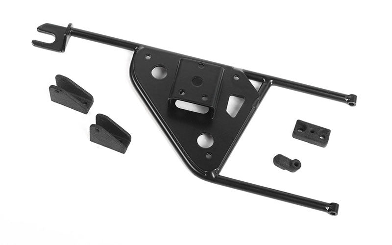 VVV-C1097 Spare Wheel and Tire Holder for RC4WD Gelande II 2015 Land Rover Defender D90 (Pick-up/SUV) RC 4WD