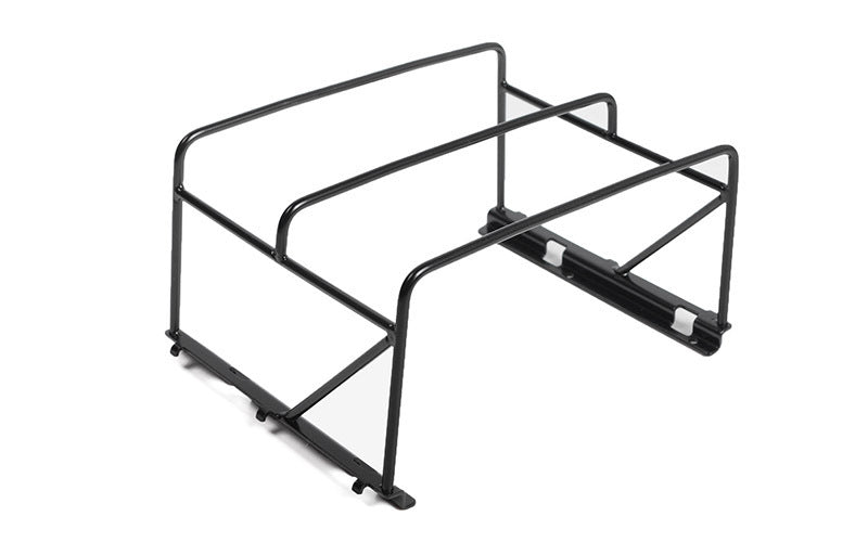 VVV-C1127 Steel Tube Bed Cage for RC4WD Gelande II 2015 Land Rover Defender D90 (Pick-Up) RC 4WD