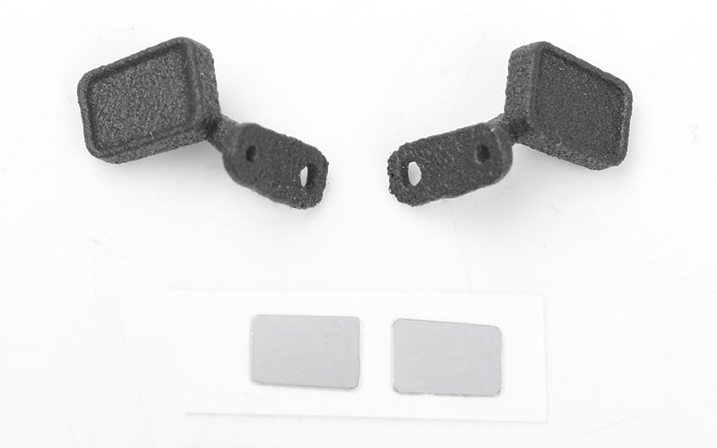 VVV-C1145 Micro Series Side Mirrors for Axial SCX24 1/24 1967 Chevrolet C10 RC 4WD