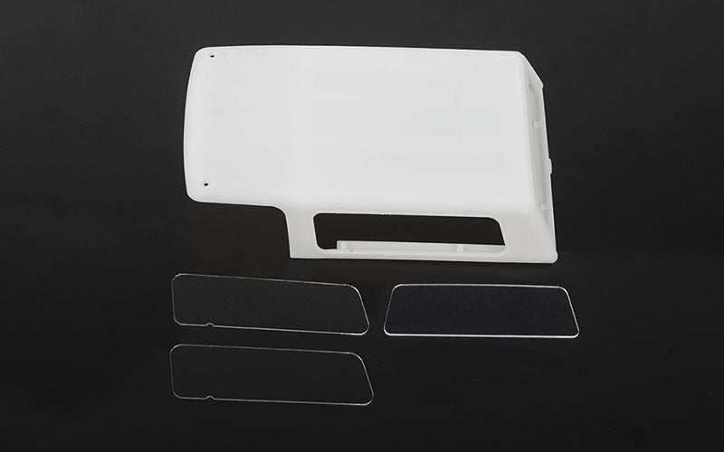 VVV-C1149 Micro Series Truck Topper for Axial SCX24 1/24 1967 Chevrolet C10 RC 4WD