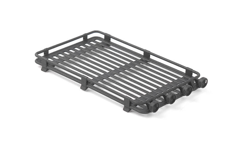 VVV-C1152 Micro Series Tube Roof Rack w/ Flood Lights for Axial SCX24 1/24 1967 Chevrolet C10 RC 4WD