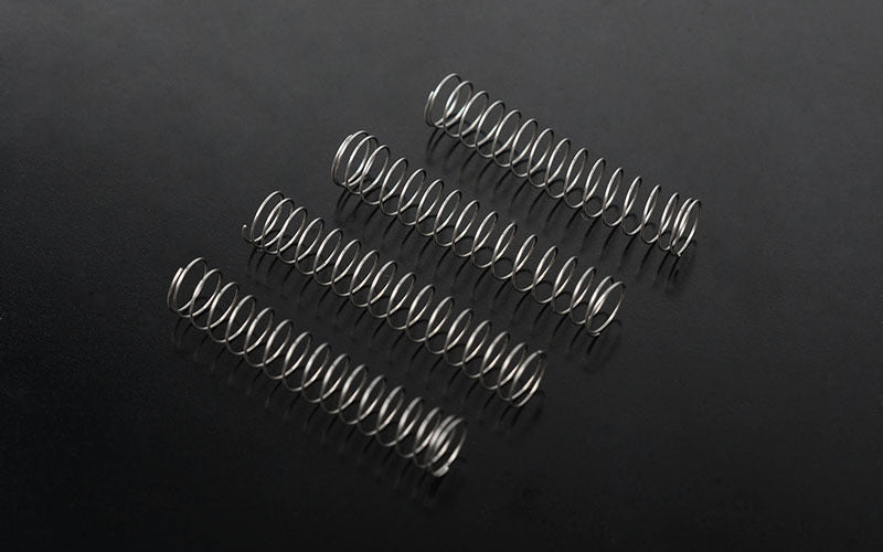VVV-C1153 Micro Series 1/24 Suspension Coil Springs for Axial SCX24 1/24 RTR (Medium) RC 4WD
