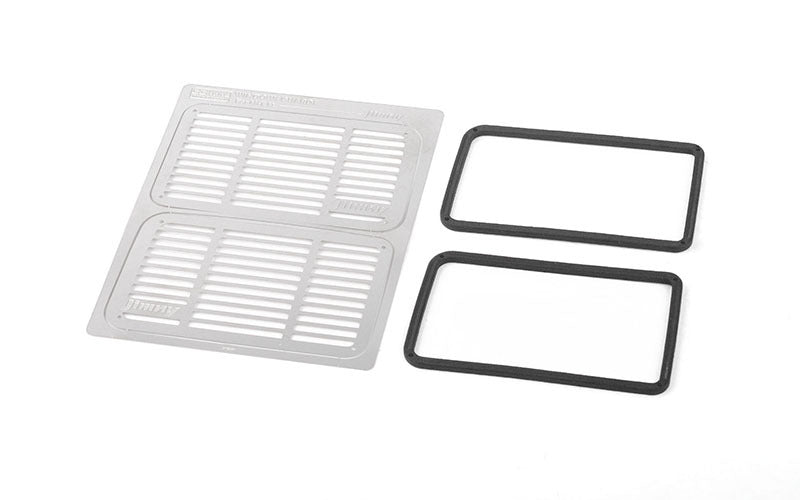 VVV-C1183 Side Window Guards for MST 4WD Off-Road Car Kit W/ J4 Jimny Body RC 4WD