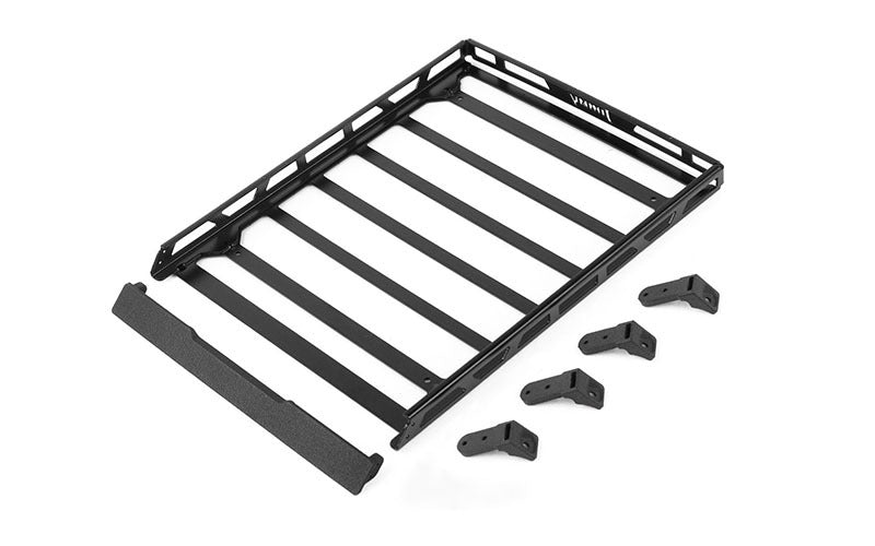 VVV-C1190 Steel Roof Rack for MST 4WD Off-Road Car Kit W/ J4 Jimny Body RC 4WD