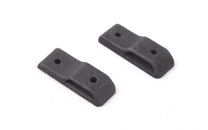 VVV-C1215 Window Rests for Axial SCX6 JEEP Wrangler JLU RC 4WD