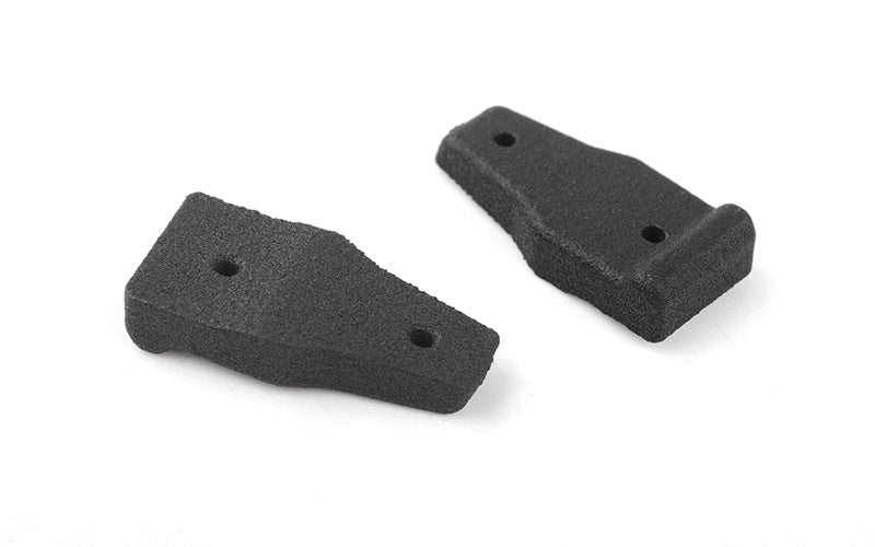 VVV-C1216 Rear Window Hinges for Axial SCX6 JEEP Wrangler JLU RC 4WD