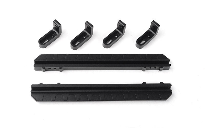 VVV-C1232 Metal Side Sliders for Traxxas TRX-4 2021 Bronco (Style A) RC 4WD