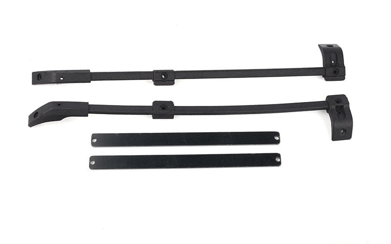 VVV-C1235 Roof Rails for Traxxas TRX-4 2021 Bronco (Style A) RC 4WD