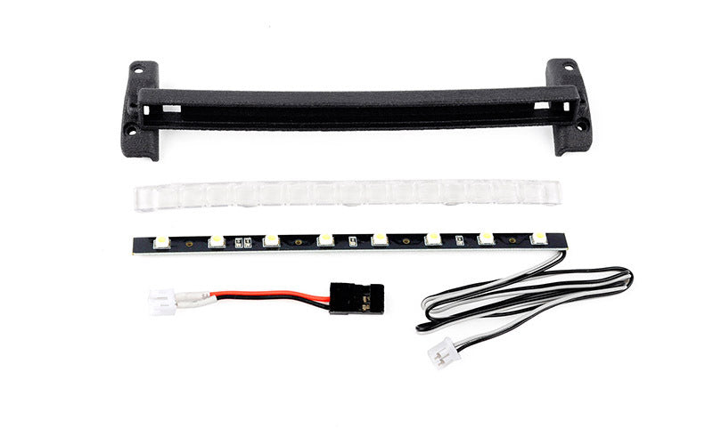 VVV-C1239 LED Light Bar for Roof Rack and Traxxas TRX-4 2021 Bronco (Square) RC 4WD