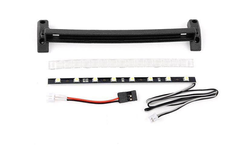 VVV-C1240 LED Light Bar for Traxxas TRX-4 2021 Bronco (Square) RC 4WD