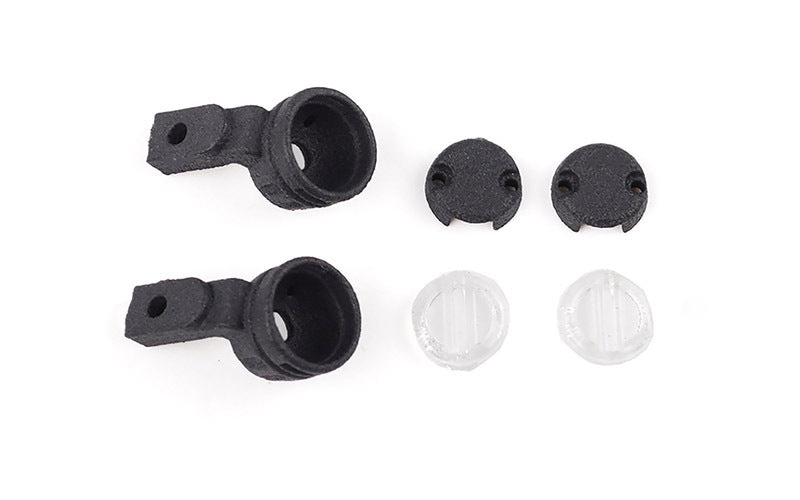 VVV-C1243 Roof Lateral Light for Traxxas TRX-4 2021 Bronco RC 4WD