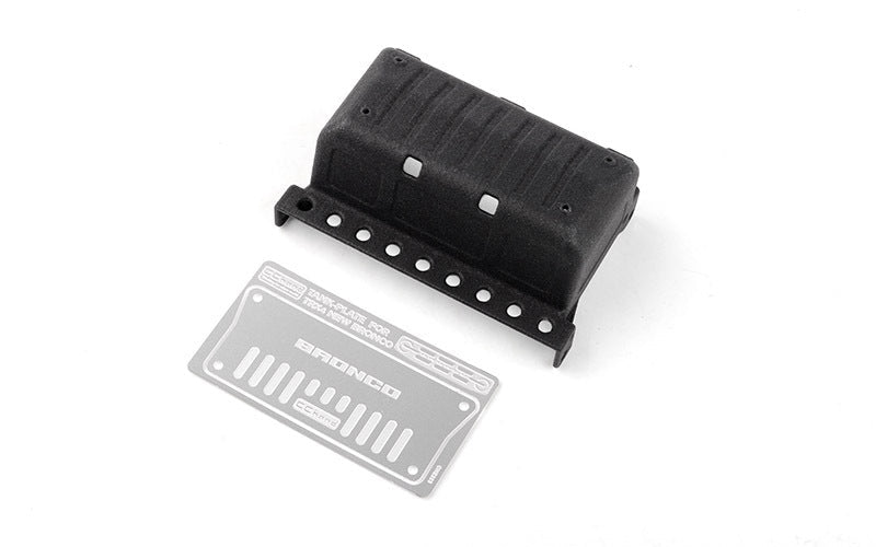 VVV-C1251 Fuel Tank for Traxxas TRX-4 2021 Bronco RC 4WD