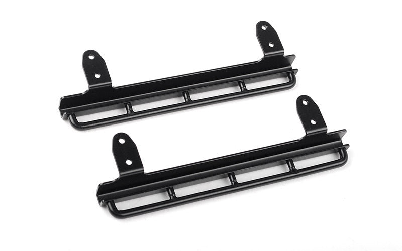 VVV-C1258 Metal Side Sliders for Traxxas TRX-4 2021 Bronco (Style C) RC 4WD