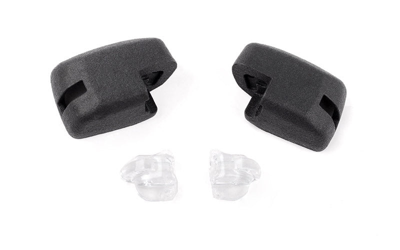 VVV-C1259 Mirror Set for Traxxas TRX-4 2021 Bronco RC 4WD