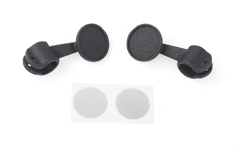 VVV-C1274 Side Mirrors for Axial SCX10 III Early Ford Bronco RC 4WD