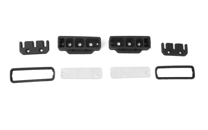 VVV-C1277 Rear lights for Axial SCX10 III Early Ford Bronco RC 4WD
