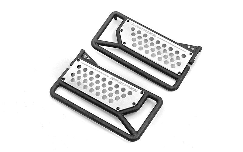 VVV-C1283 Tube Front Doors for Axial SCX10 III Early Ford Bronco RC 4WD