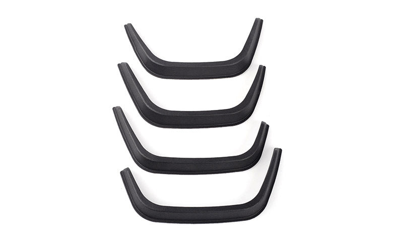VVV-C1286 Fender Flares for Axial SCX10 III Early Ford Bronco RC 4WD