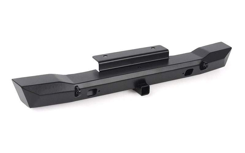 VVV-C1301 Eon Metal Rear Bumper for Axial SCX6 JEEP Wrangler JLU RC 4WD