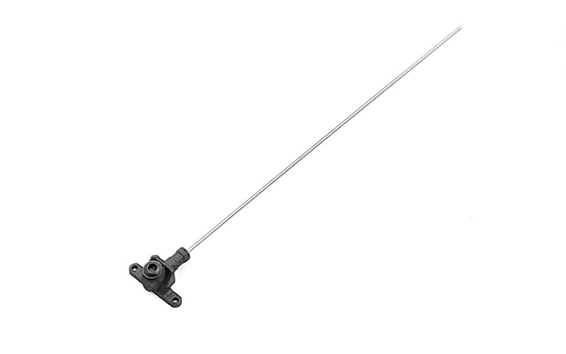 VVV-C1323 Steel Antenna for Traxxas TRX-4 2021 Ford Bronco RC 4WD