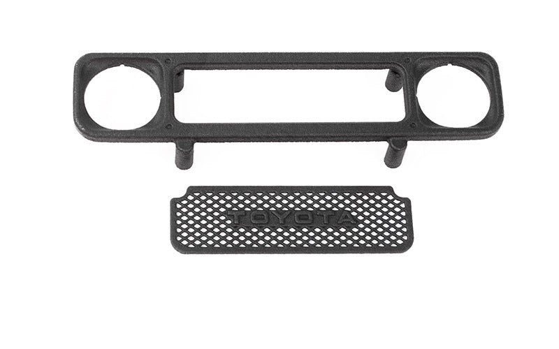 VVV-C1334 FJ40 Black Grille for Vanquish VS4-10 Phoenix (Style B) RC 4WD