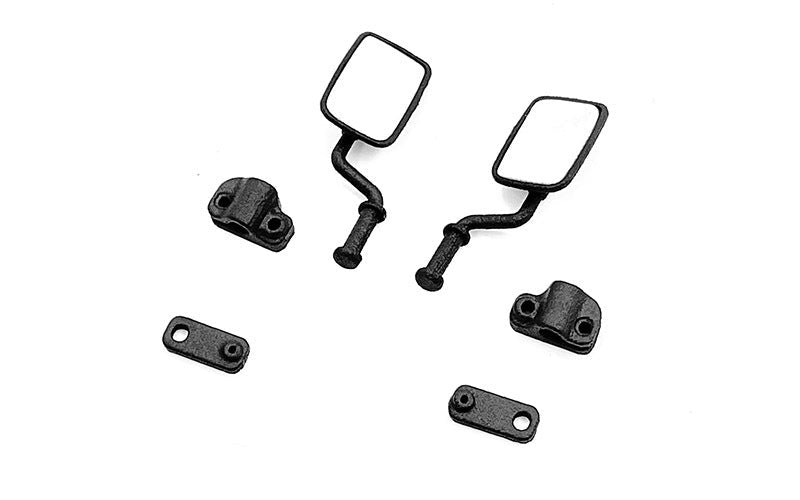 VVV-C1341 Door Mirror Set for Vanquish VS4-10 Phoenix RC 4WD