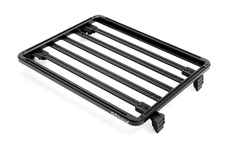 VVV-C1343 Aluminum Roof Rack for Vanquish VS4-10 Phoenix RC 4WD