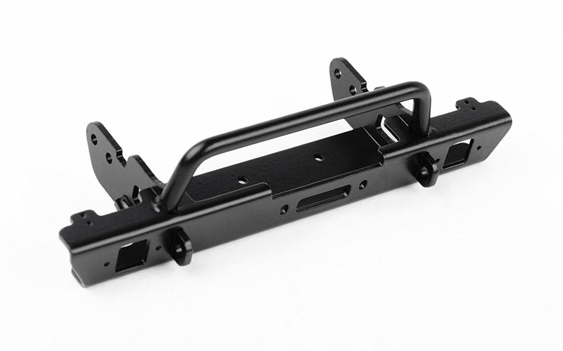 VVV-C1345 Classic Front Steel Bumper for Vanquish VS4-10 Phoenix RC 4WD