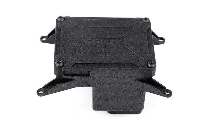 VVV-C1354 Front Receiver Box for Vanquish VS4-10 Phoenix RC 4WD