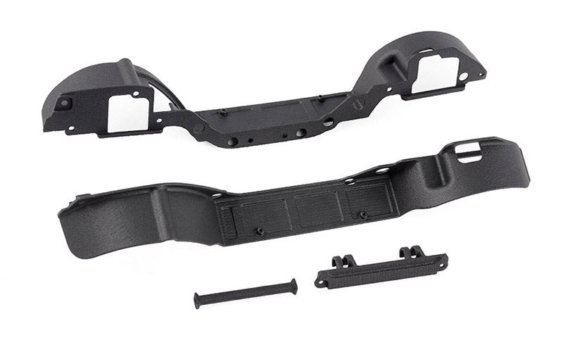 VVV-C1365 Inner Fender Set for Axial SCX24 2021 Ford Bronco RC 4WD