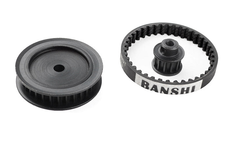 VVV-C1380 Belt Drive Kit for Traxxas TRX-4 and TRX-6 RC 4WD