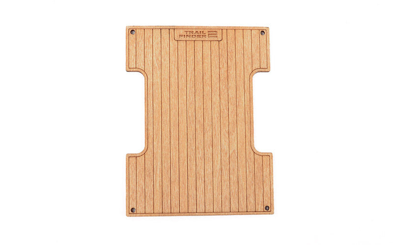 VVV-C1381 Wood Bed Flooring for RC4WD 1/24 Trail Finder 2 RC 4WD
