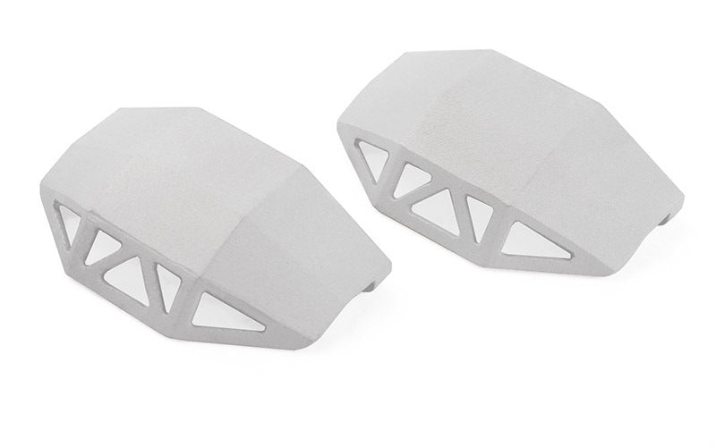 VVV-C1383 Axle Diff Guard for Vanquish Currie Axle F9 (Style B) RC 4WD