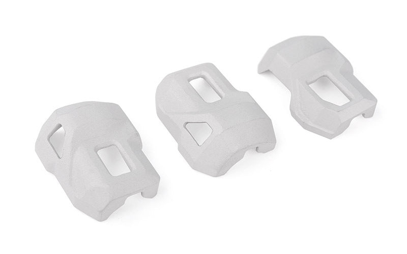 VVV-C1391 Axle Diff Guard for Traxxas TRX-6 RC 4WD