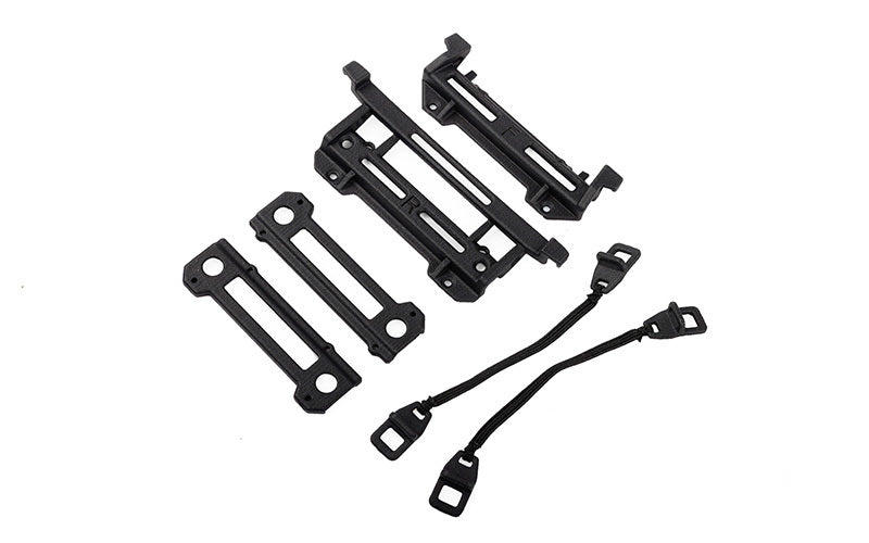 VVV-C1392 Canoe Mount for Roof Rack Vanquish VS4-10 Phoenix RC 4WD
