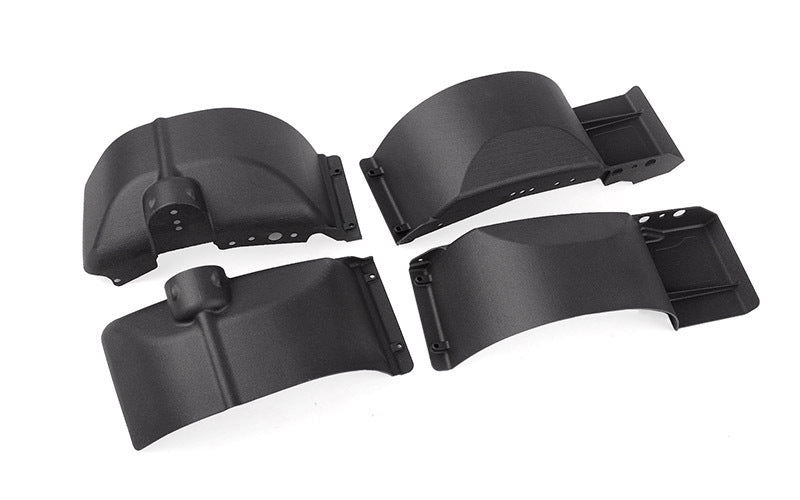 VVV-C1409 Inner Fender Set for RC4WD Trail Finder 2 Truck Kit "LWB" W/ 1980 Toyota Land Cruiser FJ55 Lexan Body Set RC 4WD