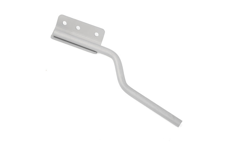 VVV-C1410 Metal Exhaust for RC4WD Trail Finder 2 Truck Kit "LWB" W/ 1980 Toyota Land Cruiser FJ55 Lexan Body Set RC 4WD