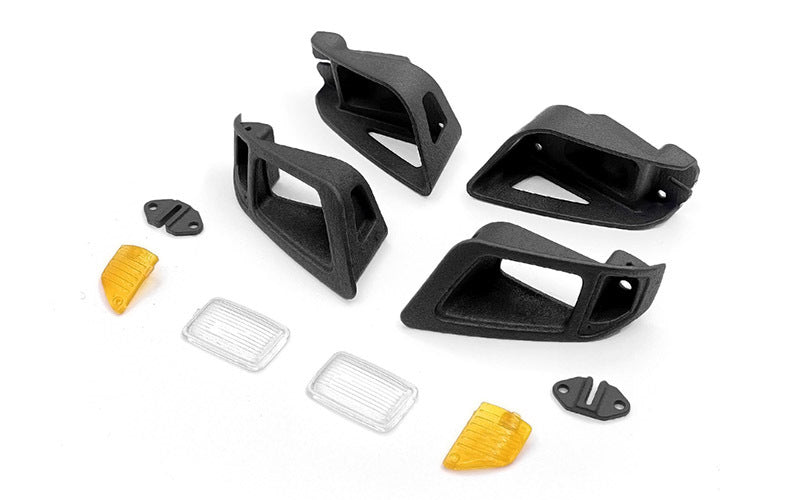 VVV-C1422 Light Buckets for Traxxas TRX-6 Ultimate RC Hauler RC 4WD