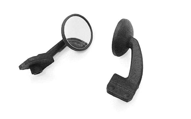 VVV-C1424 Side Mirrors for RC4WD Trail Finder 2 Truck Kit "LWB" W/ 1980 Toyota Land Cruiser FJ55 Lexan Body Set RC 4WD