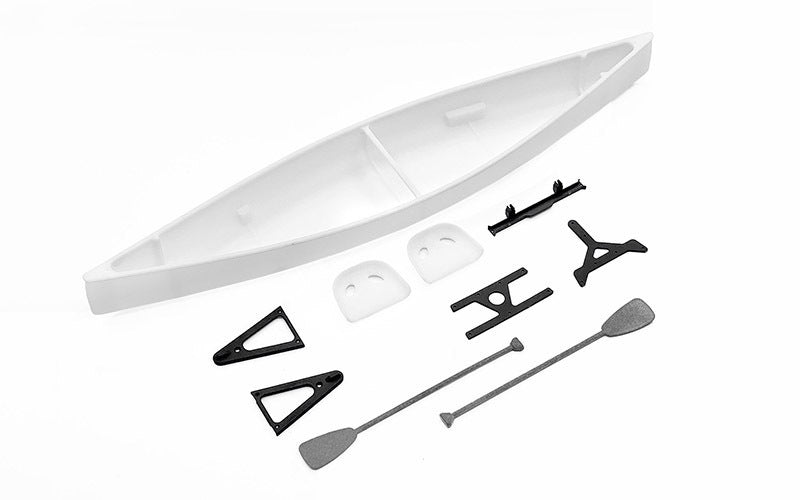 VVV-C1425 1/10 Ultra Scale Canoe Set RC 4WD
