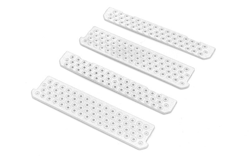 VVV-C1431 Side Steps for Traxxas TRX-6 Ultimate RC Hauler RC 4WD