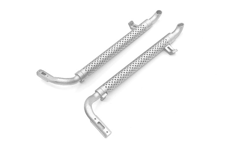 VVV-C1434 Side Exhaust Stacks for Traxxas TRX-6 Ultimate RC Hauler RC 4WD
